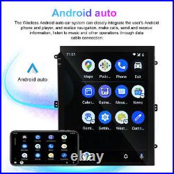 9.7 Android 11 Car Radio Apple Carplay GPS Nav Stereo For Vauxhall Opel Astra J