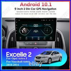 9'' Android 2+32GB Stereo Radio GPS FM DAB For Opel Astra J Vauxhall Astra 10-14