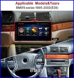 9 BMW E39 X5 E53 M5 Android 10 Car Stereo DAB GPS Radio Sat Nav WiFi Canbus BT