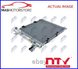 A/c Air Con Condenser Nty Ccs-pl-008 V For Vauxhall Astra Iv, Astravan IV