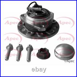 APEC Front Left Wheel Bearing Kit for Vauxhall Astra 1.6 Dec 2006 to Dec 2010
