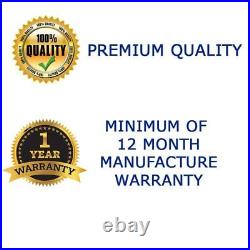 APEC Front Pair of Brake Discs for Vauxhall Astra 1.6 Oct 2004 to Oct 2005