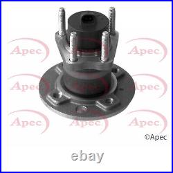 APEC Rear Right Wheel Bearing Kit for Vauxhall Astra TD 1.7 Sep 1998 to Sep 2000