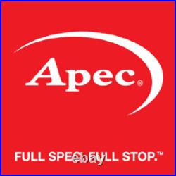 APEC Rear Right Wheel Bearing Kit for Vauxhall Astra TD 1.7 Sep 1998 to Sep 2000