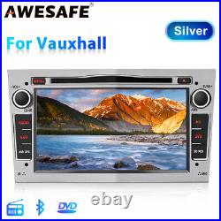AWESAFE 7Car Stereo 2DIN DVD For Vauxhall Astra H 2004 GPS Sat Nav BT RDS Radio