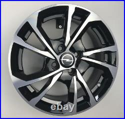 Alloy Wheels Compatible Vauxhall Agila Astra Corsa Meriva Tigra Karl By 15