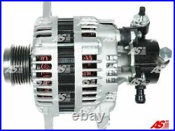 Alternator For Opel Vauxhall Astra H Estate A04 Z 17 Dtl Z 17 Dth As Pl A2066