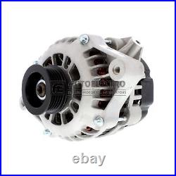 Alternator For Vauxhall Astra G/MK4 1.8 16V Dual-Fuel Autoelectro 12V 70A