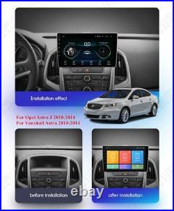 Android 10.1 Stereo Radio GPS Navigation For Opel Astra J Vauxhall Astra 2010-14