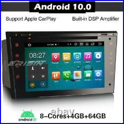 Android 10 Car Stereo SatNav for Vauxhall Antara Corsa Zafira Carplay 8 Core GPS