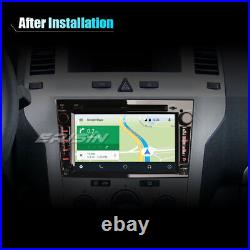 Android 11.0 Car Stereo GPS DAB+ for Vauxhall Astra Mk5 H Antara Corsa D Signum