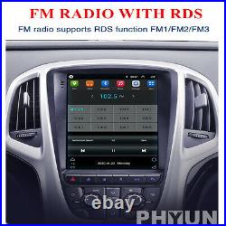 Android10.1 2+32GB Stereo Radio GPS Player For Opel Astra J Vauxhall Astra 10-14