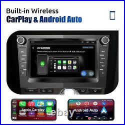 Android13 Apple Carplay Car Stereo GPS WiFi For Vauxhall Astra Signum Corsa +AHD