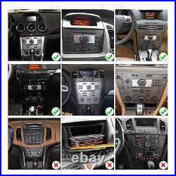 Apple Carplay For Vauxhall Astra Corsa Android 13 Car Stereo Radio GPS 64G +AHD