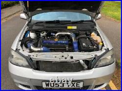 Astra GSI Fully Forged 330BHP VXR, ST, ETC