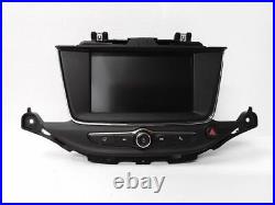 Audio Display Screen Vauxhall Astra K Mk7 Sri VX Line 42342511 Ncs3005826