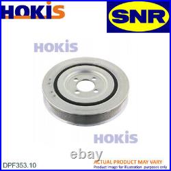 BELT PULLEY CRANKSHAFT FOR OPEL VECTRA/GTS SIGNUM/Hatchback ASTRA/GTC/TwinTop