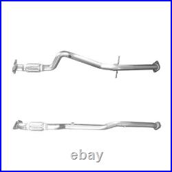 BM CATALYSTS Exhaust Link Pipe for Vauxhall Astra Turbo 1.4 (01/2012-10/2015)