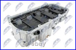 BMO-PL-010 NTY Oil sump for CHEVROLET, OPEL, SAAB, VAUXHALL