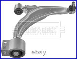 BORG & BECK Front Right Lower Wishbone for Vauxhall Astra 1.6 (06/2012-Present)