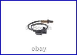 BOSCH 0 281 004 488 Lambda Sensor for AUDI, CHEVROLET, OPEL, VAUXHALL