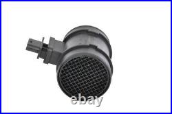 BOSCH Mass Air Flow Sensor for Vauxhall Astra CDTi 1.7 June 2011 to June 2013