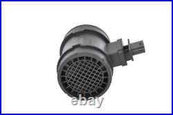 BOSCH Mass Air Flow Sensor for Vauxhall Astra CDTi 1.7 June 2011 to June 2013