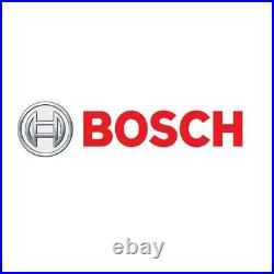 BOSCH Mass Air Flow Sensor for Vauxhall Astra CDTi 1.7 June 2011 to June 2013