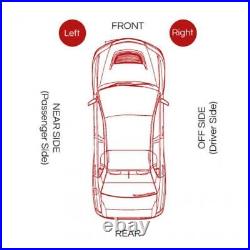 BOSCH Mass Air Flow Sensor for Vauxhall Astra CDTi 1.7 June 2011 to June 2013