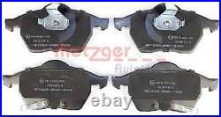 BRAKE PAD SET DISC BRAKE FOR SAAB 900/II/Convertible 9-5/Sedan 9-3/Cabriolet