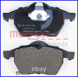 BRAKE PAD SET DISC BRAKE FOR SAAB 900/II/Convertible 9-5/Sedan 9-3/Cabriolet