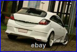 Body Kit Set for Vauxhall Opel Astra MK5 H Fits 3 Doors Model (VXR Look)