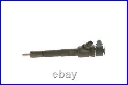 Bosch Diesel Fuel Injector for Vauxhall Astra CDTi 95 1.3 Oct 2010 to Oct 2015