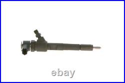 Bosch Diesel Fuel Injector for Vauxhall Astra CDTi 95 1.3 Oct 2010 to Oct 2015