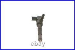 Bosch Diesel Fuel Injector for Vauxhall Astra CDTi 95 1.3 Oct 2010 to Oct 2015