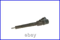 Bosch Diesel Fuel Injector for Vauxhall Astra CDTi 95 1.3 Oct 2010 to Oct 2015