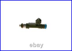 Bosch Petrol Fuel Injector for Vauxhall Astra 1.4 April 2004 to September 2004