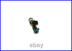 Bosch Petrol Fuel Injector for Vauxhall Astra 1.4 April 2004 to September 2004