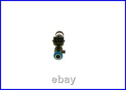 Bosch Petrol Fuel Injector for Vauxhall Astra 1.4 April 2004 to September 2004