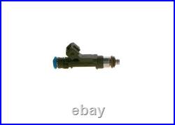 Bosch Petrol Fuel Injector for Vauxhall Astra 1.4 April 2004 to September 2004