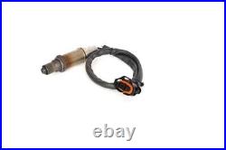 Bosch Post Cat Lambda Sensor for Vauxhall Astra 1.8 March 2001 to March 2005