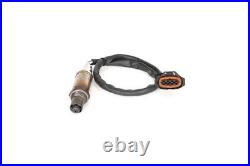 Bosch Post Cat Lambda Sensor for Vauxhall Astra 1.8 March 2001 to March 2005