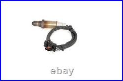 Bosch Post Cat Lambda Sensor for Vauxhall Astra 1.8 March 2001 to March 2005