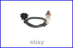 Bosch Post Cat Lambda Sensor for Vauxhall Astra 1.8 March 2001 to March 2005