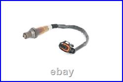 Bosch Pre Cat Lambda Sensor for Vauxhall Astra Z14XEP 1.4 March 2005 to Present