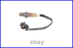 Bosch Pre Cat Lambda Sensor for Vauxhall Astra Z14XEP 1.4 March 2005 to Present