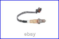 Bosch Pre Cat Lambda Sensor for Vauxhall Astra Z14XEP 1.4 March 2005 to Present