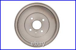 Brake Drum Pair Set Rear Bosch 0 986 477 277 2pcs G New Oe Replacement