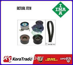 Brand New Belt Kit + Water Pump 530044430 Ina I