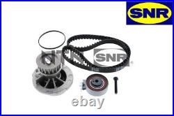 Brand New Belt Kit + Water Pump Kdp453022 Snr I